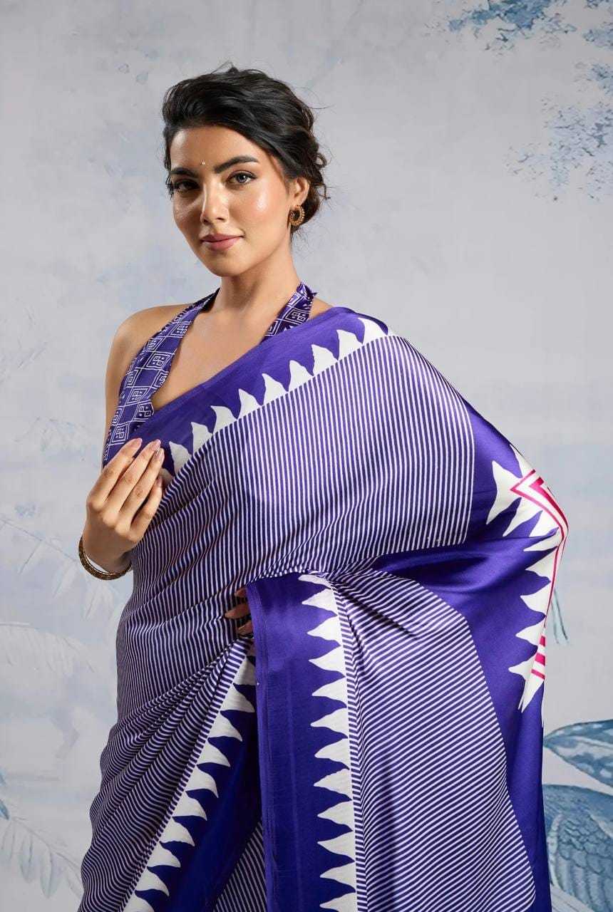 Igitai Silk Designer Saree