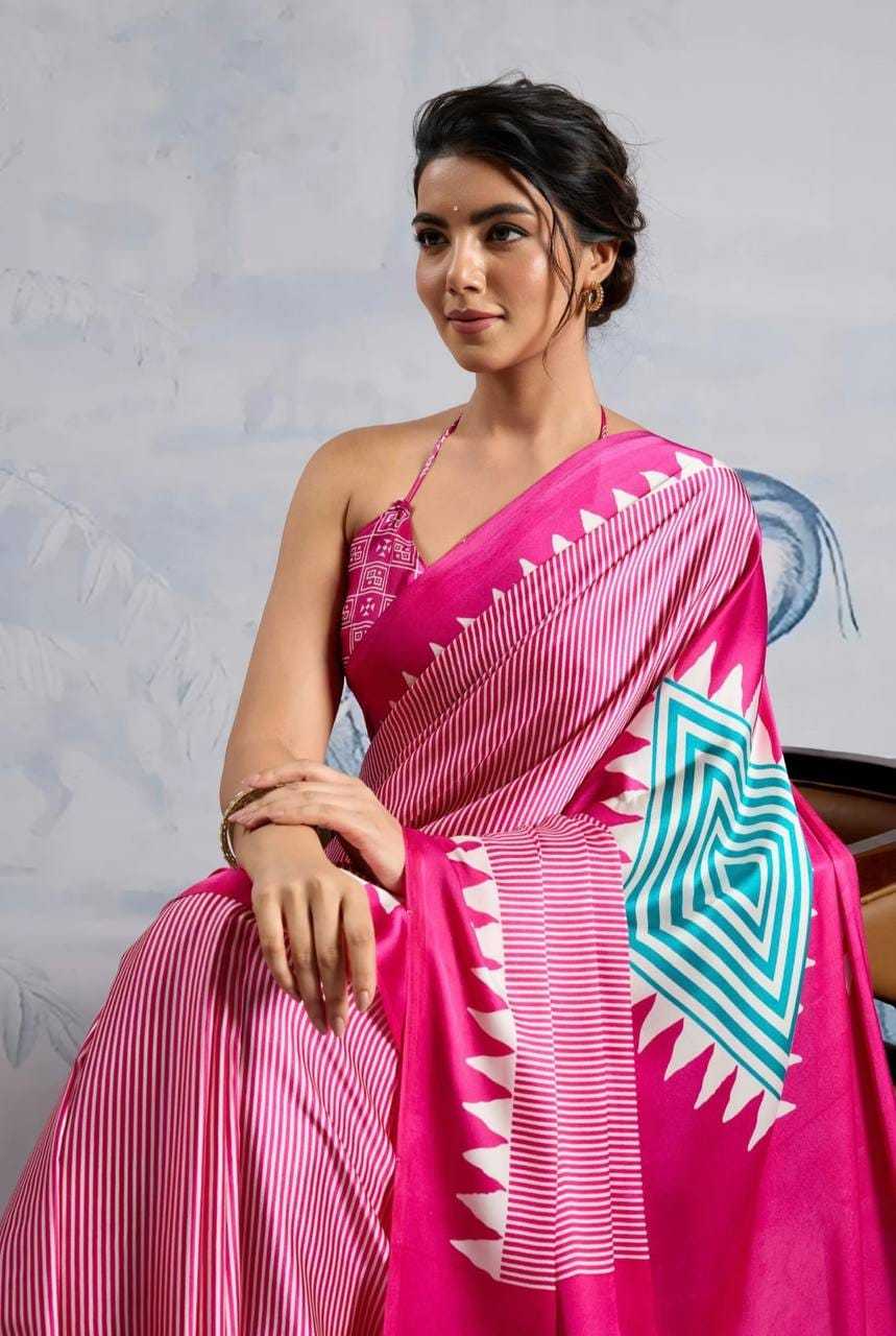 Igitai Silk Designer Saree