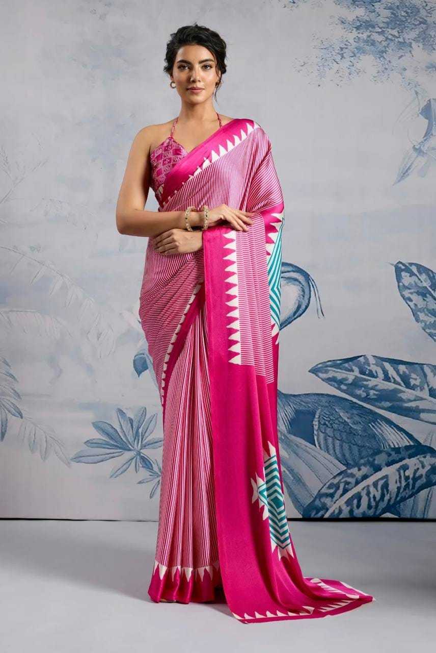 Igitai Silk Designer Saree