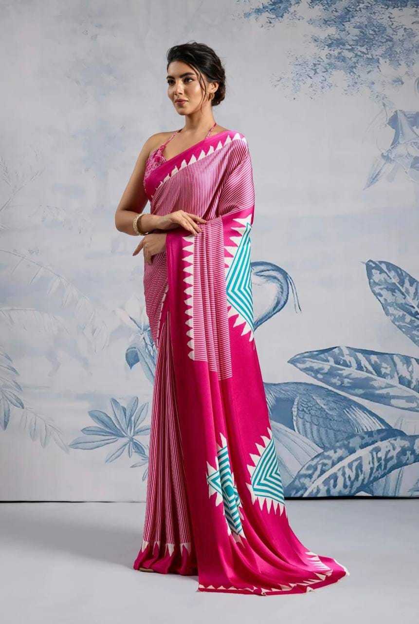 Igitai Silk Designer Saree