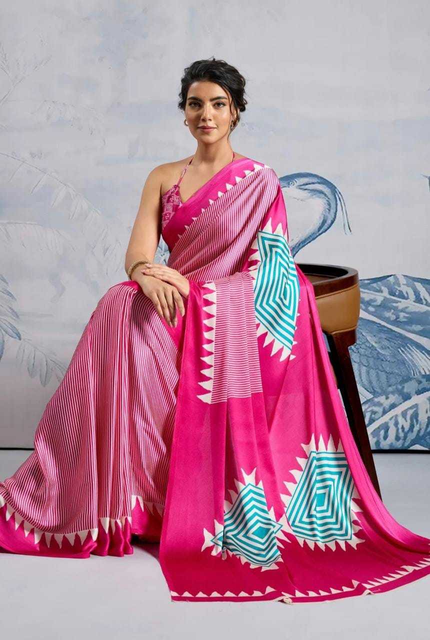 Igitai Silk Designer Saree