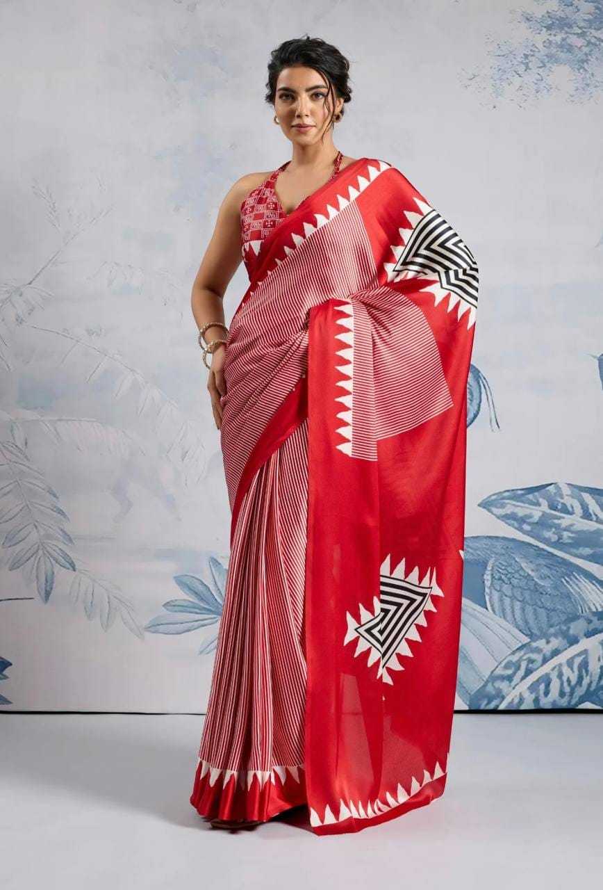 Igitai Silk Designer Saree