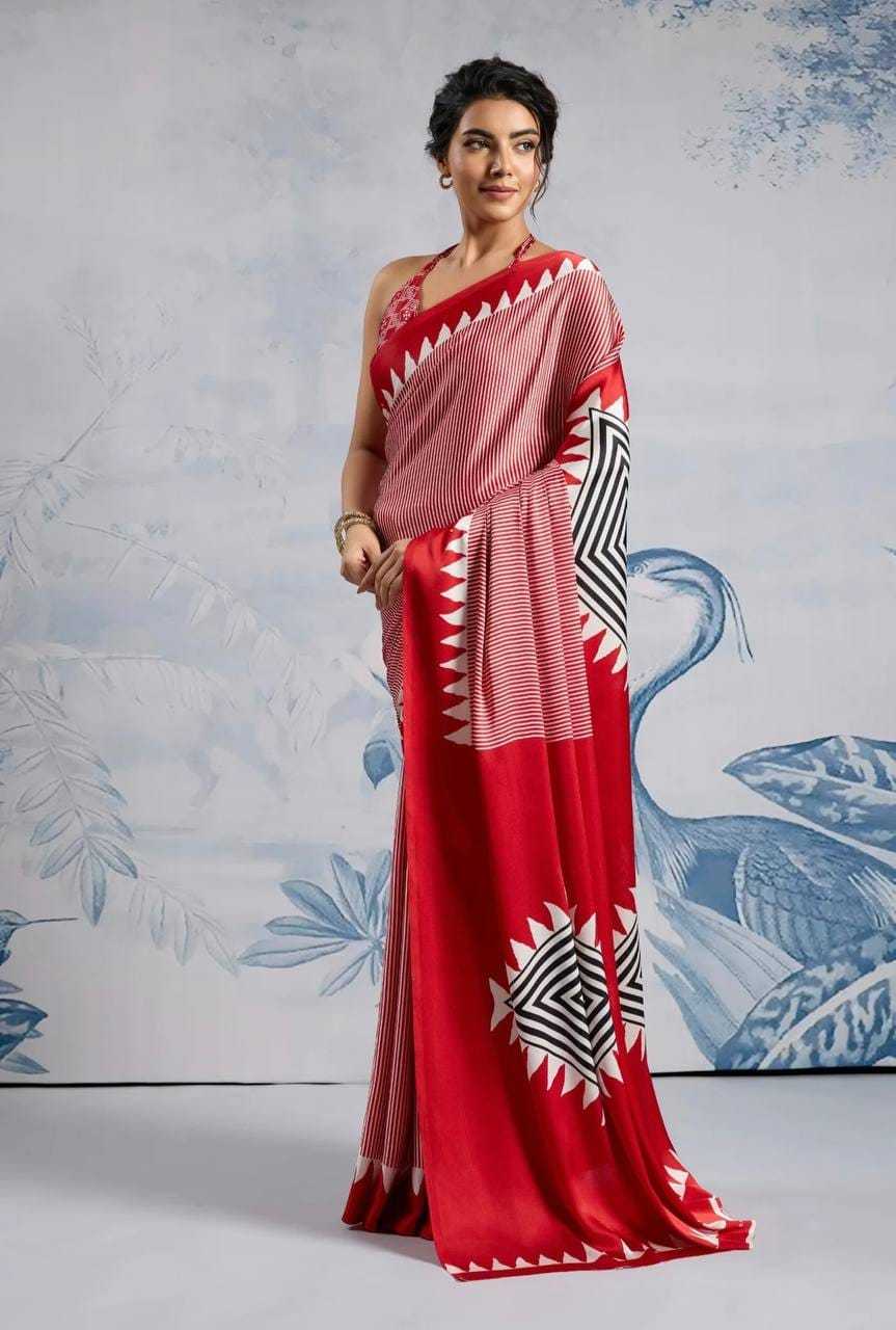 Igitai Silk Designer Saree