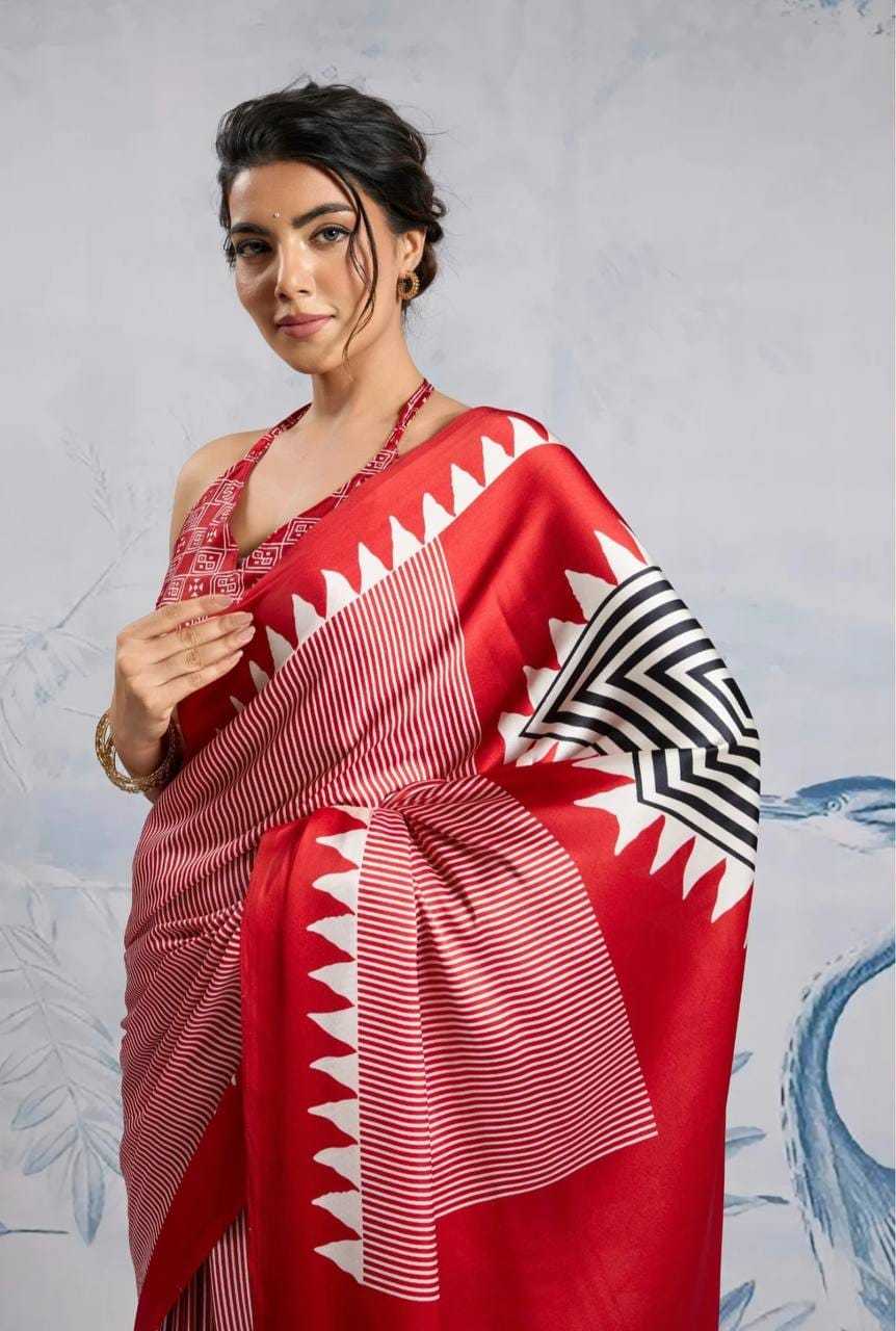 Igitai Silk Designer Saree