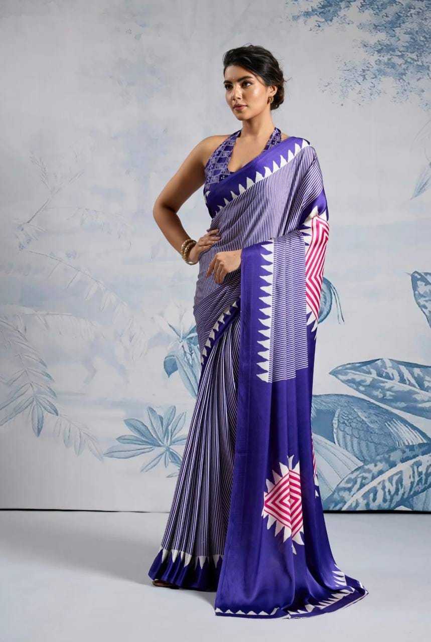 Igitai Silk Designer Saree