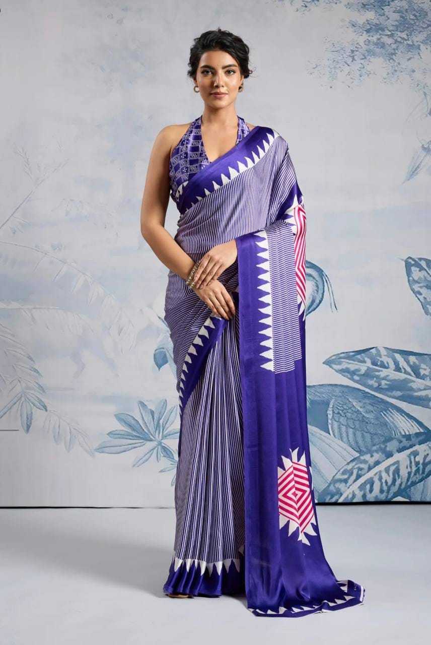 Igitai Silk Designer Saree