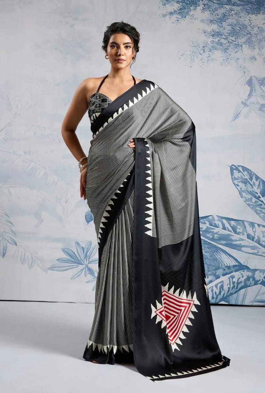 Igitai Silk Designer Saree