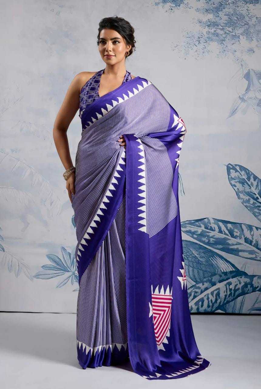 Igitai Silk Designer Saree