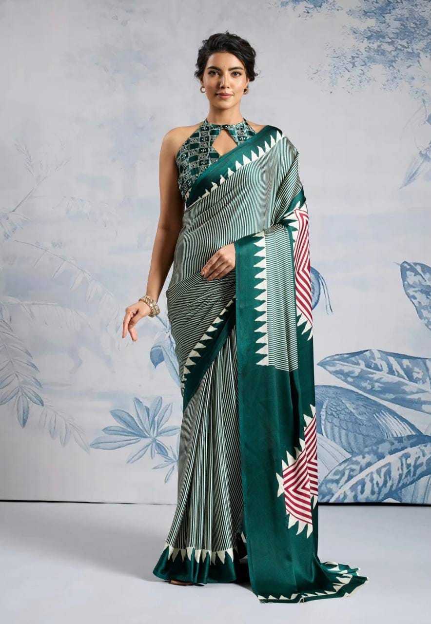 Igitai Silk Designer Saree
