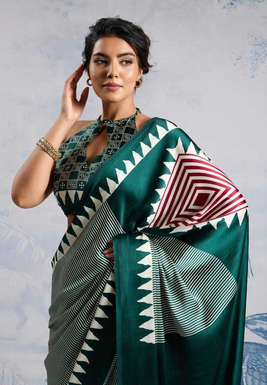 Igitai Silk Designer Saree