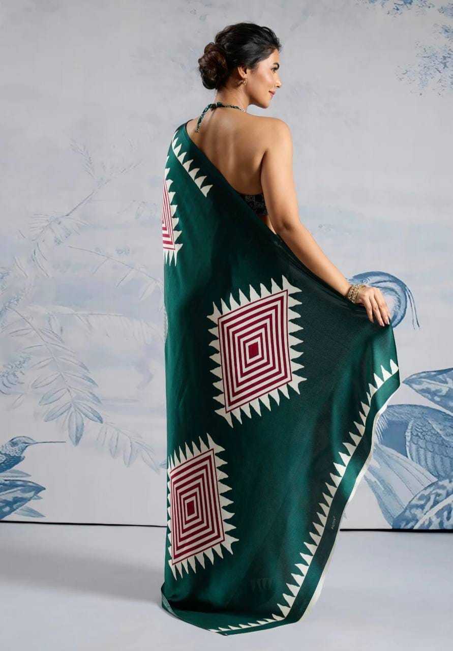 Igitai Silk Designer Saree