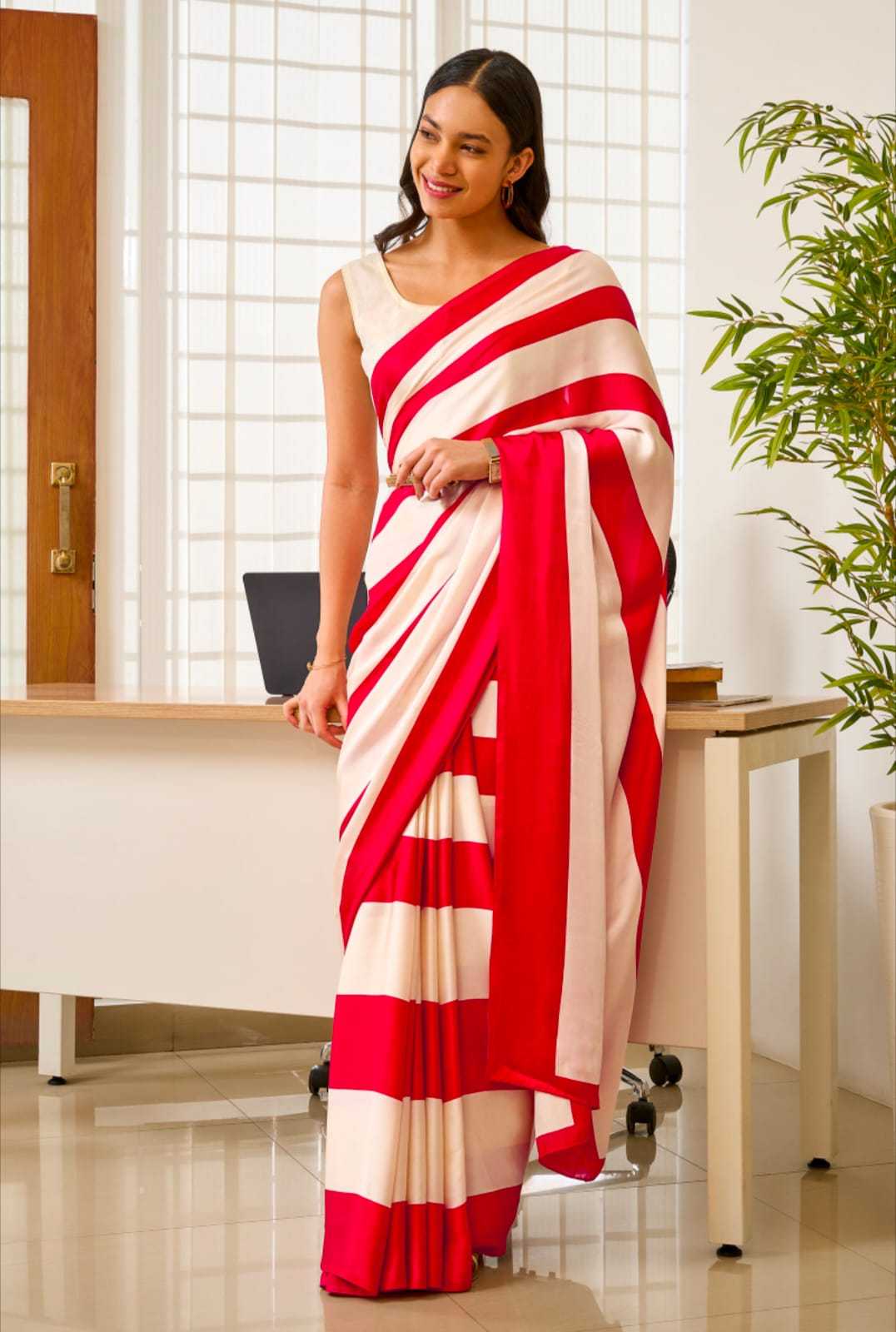 Mill Gajji Silk Designer Saree