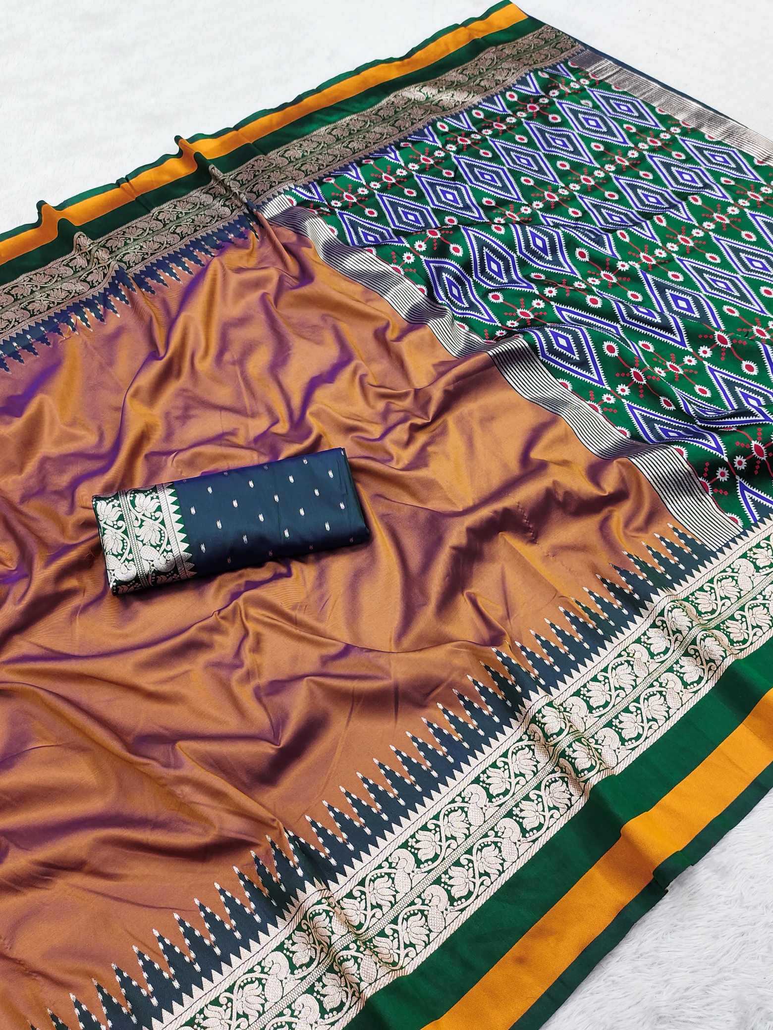 Soft Silk Saree