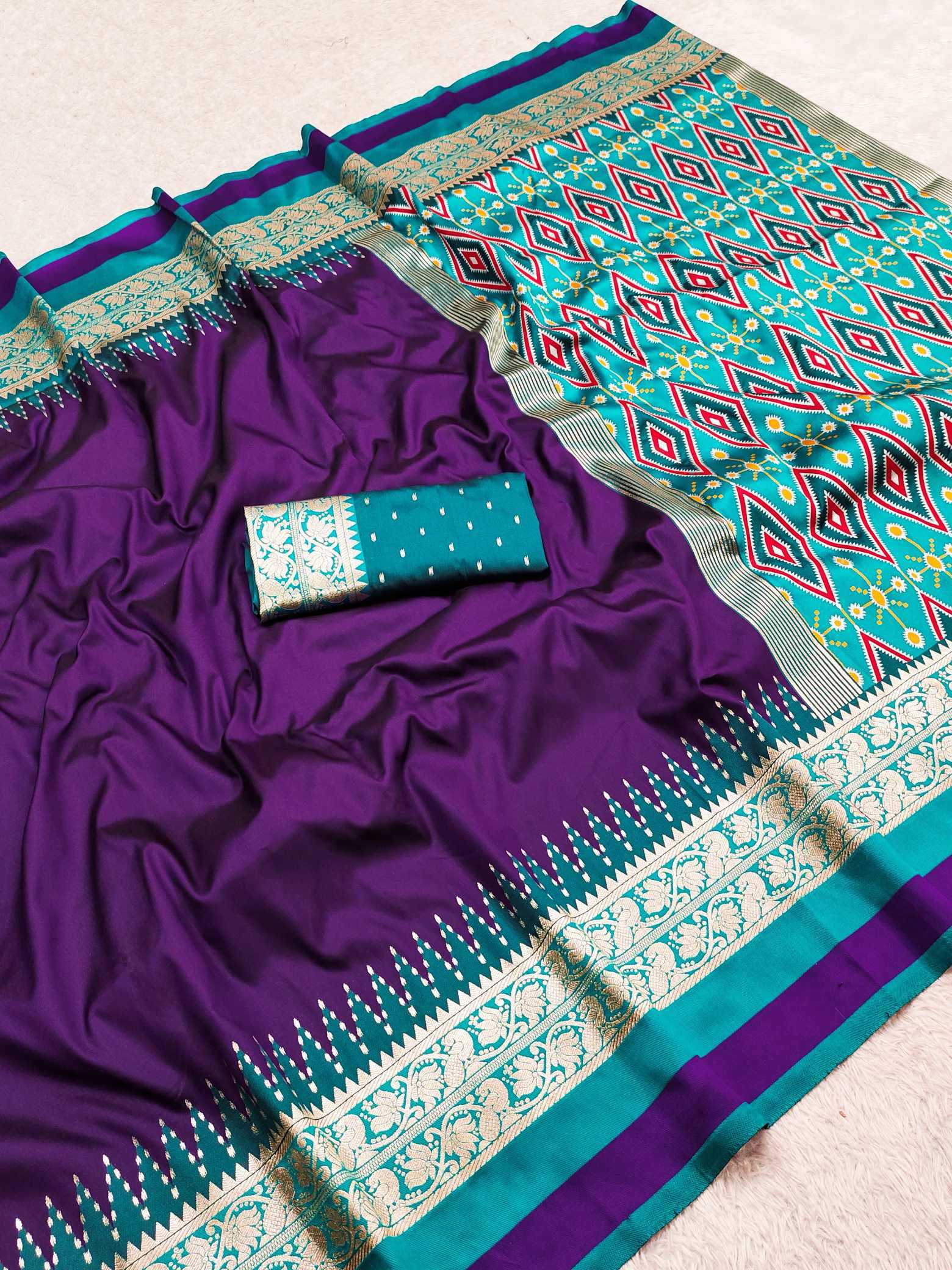Soft Silk Saree