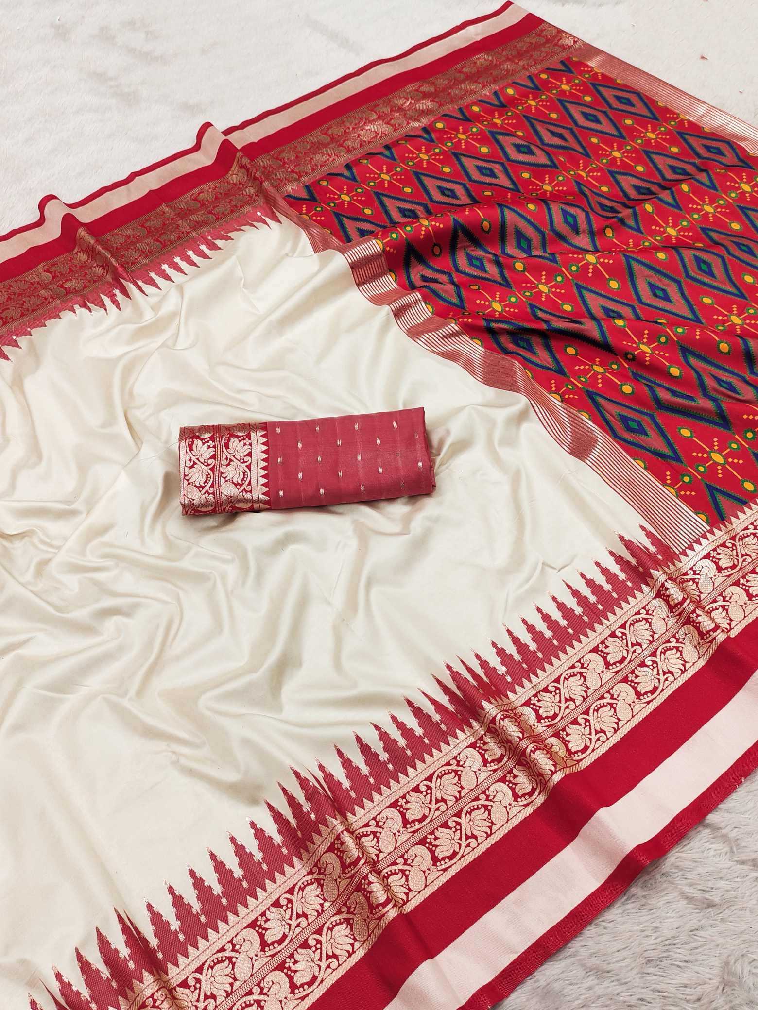 Soft Silk Saree