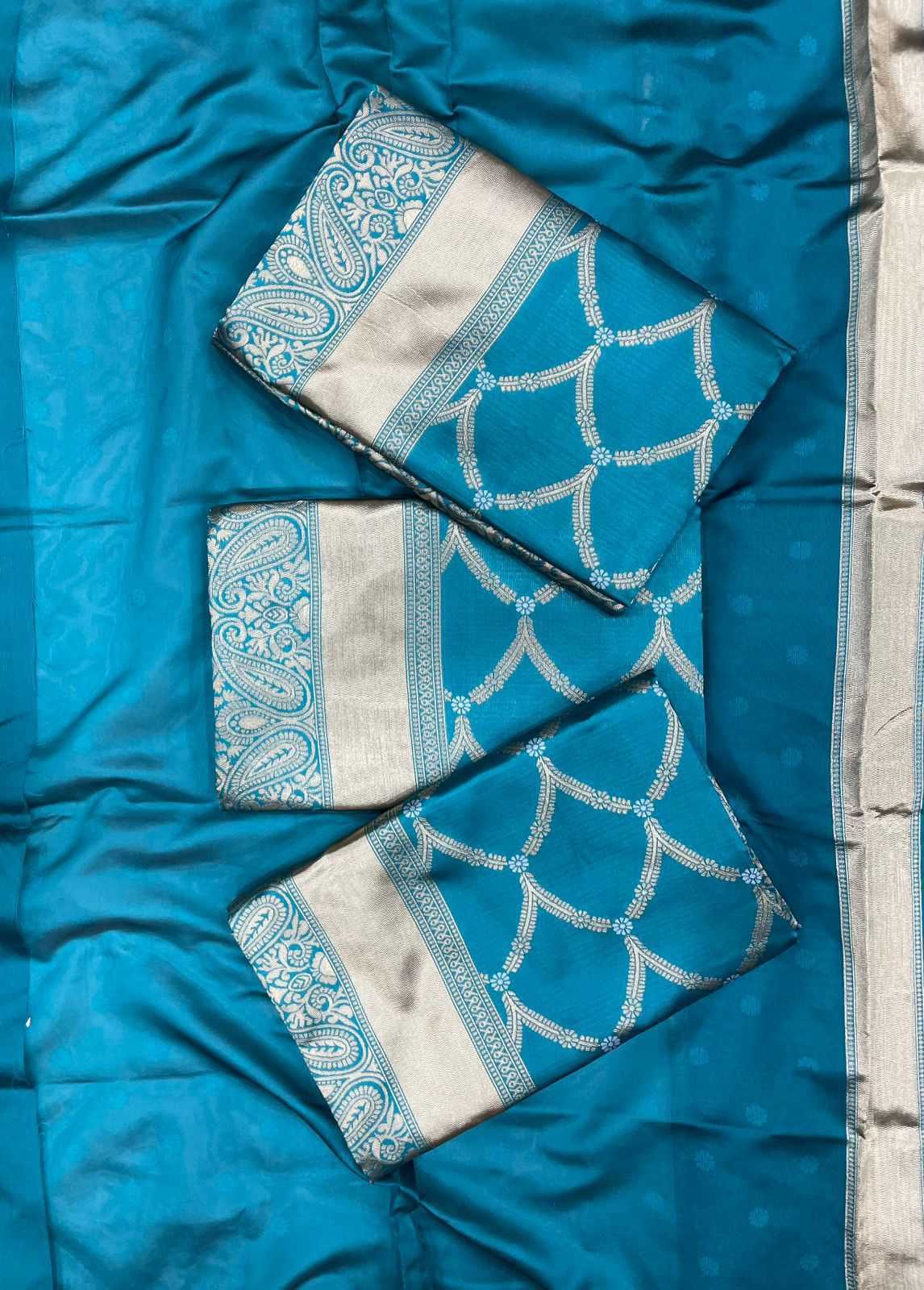 Lichi Silk Soft Saree