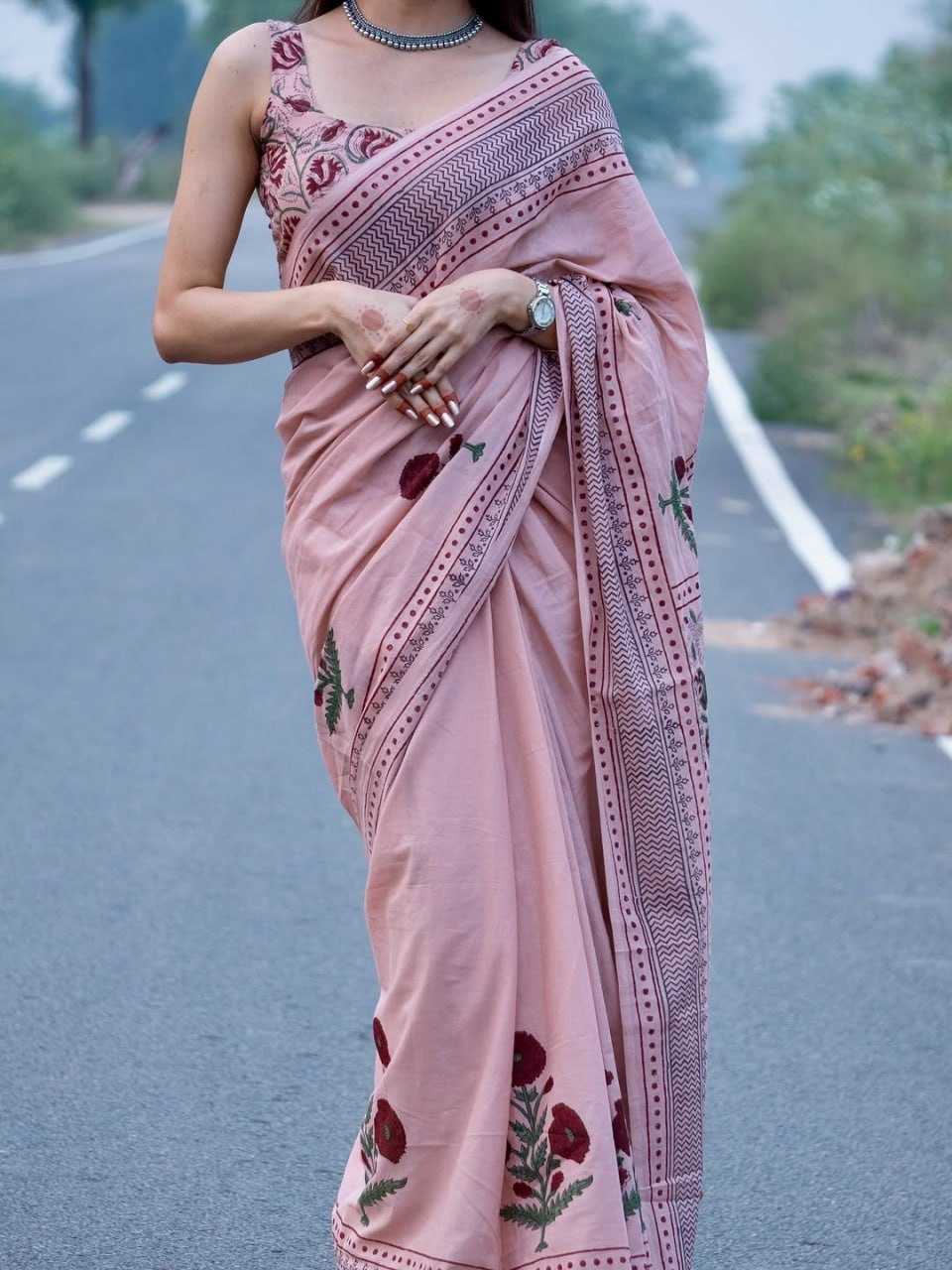 Designer Saree