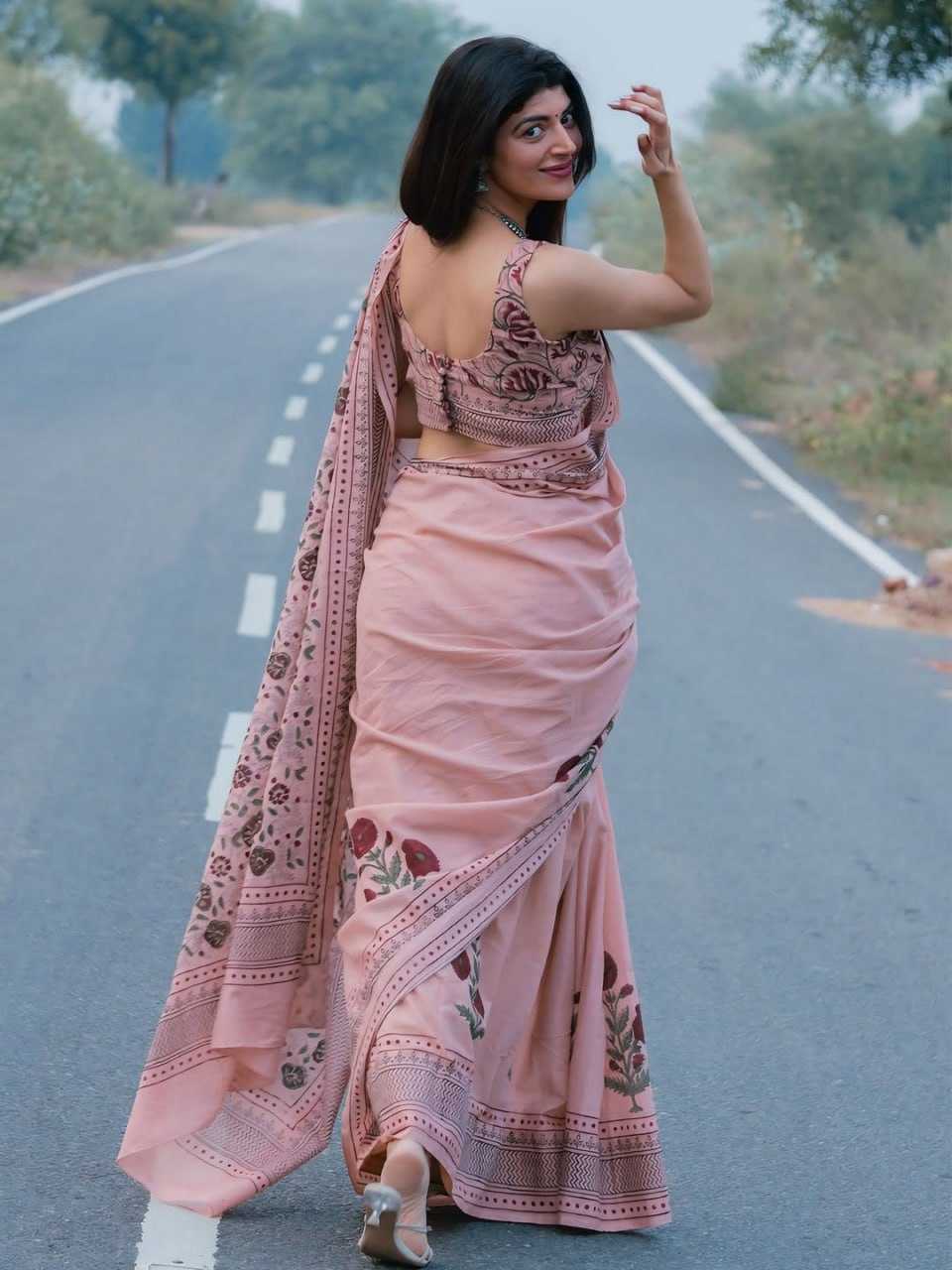 Designer Saree