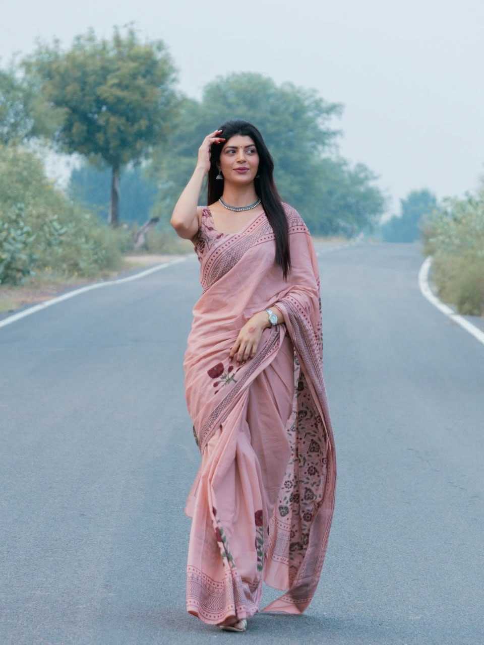 Designer Saree