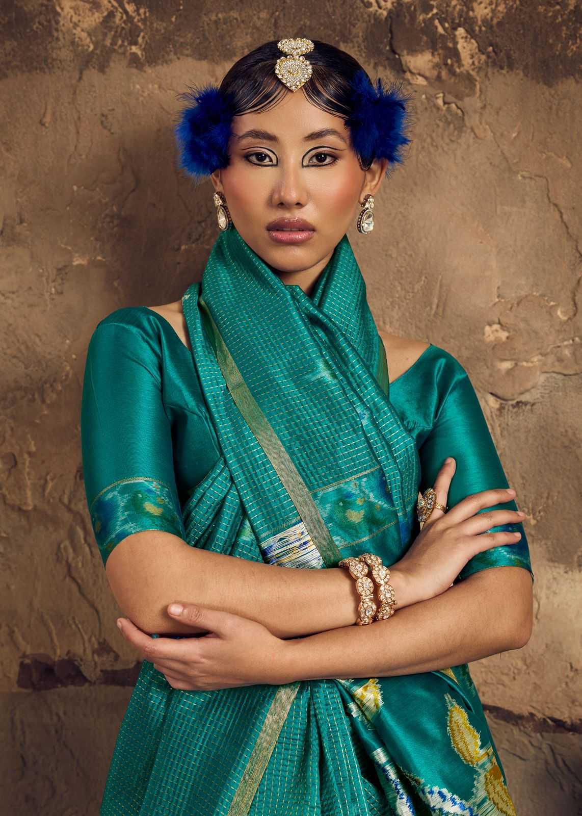 Handloom Silk Saree