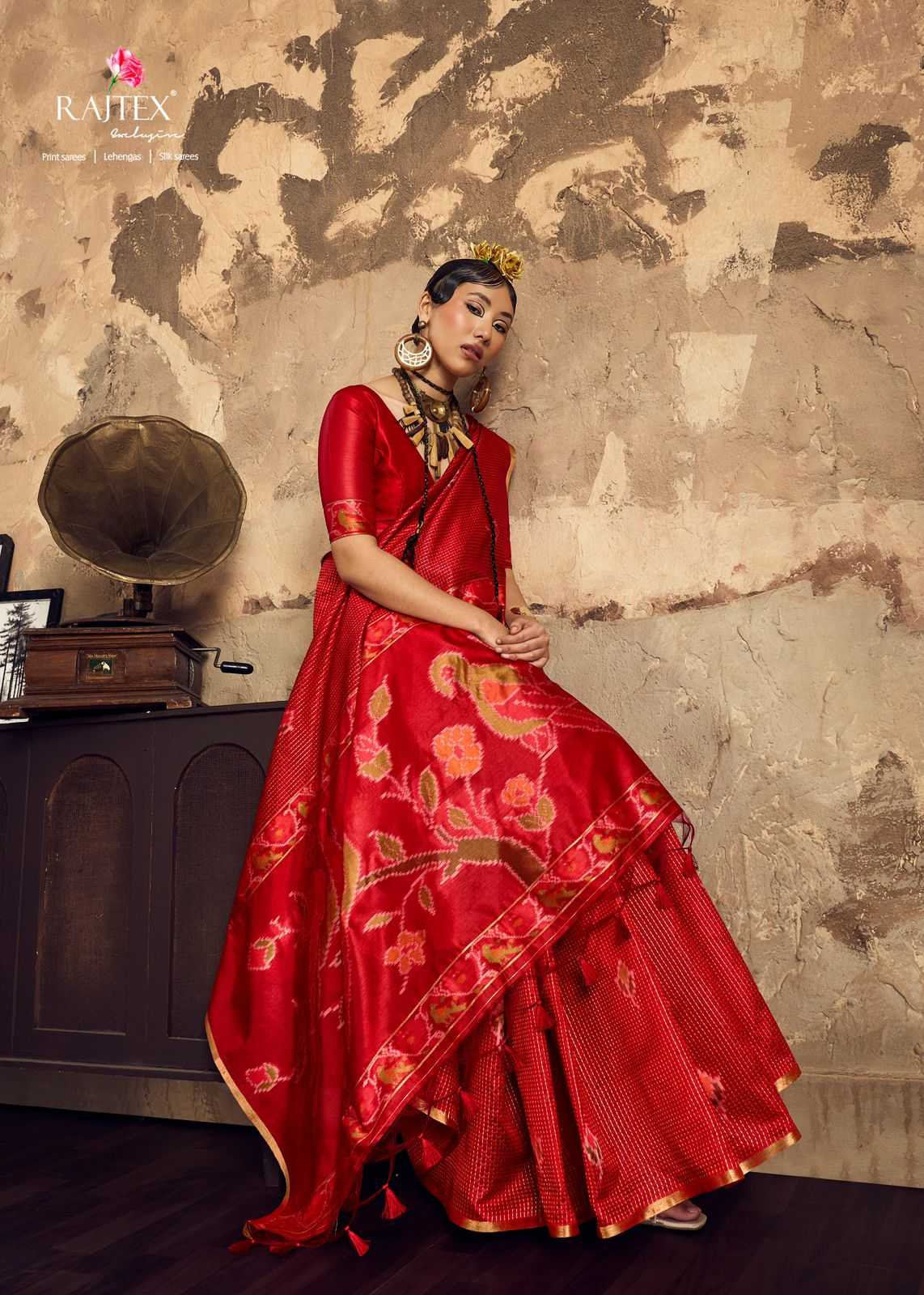Handloom Silk Saree