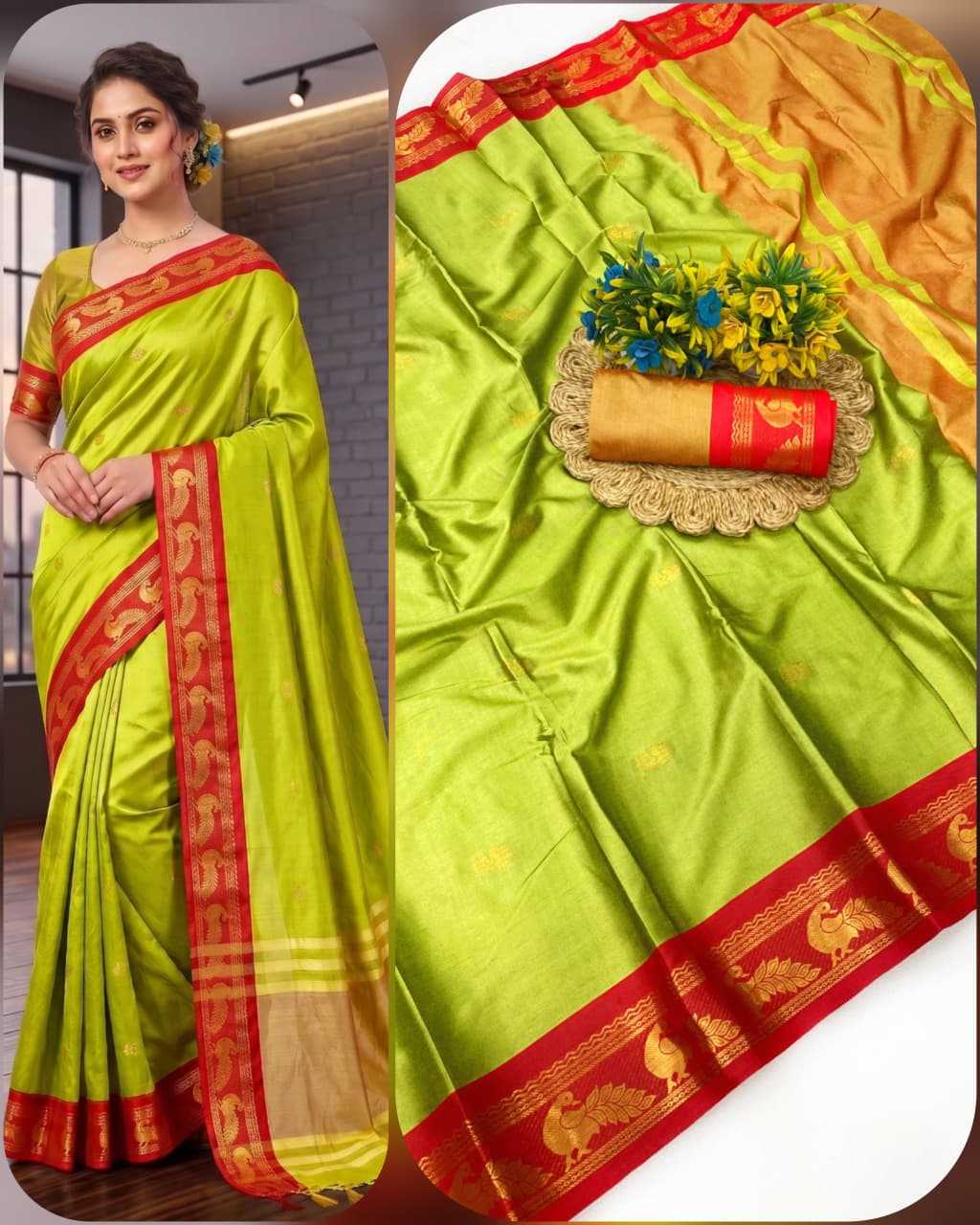 Soft Silk Saree
