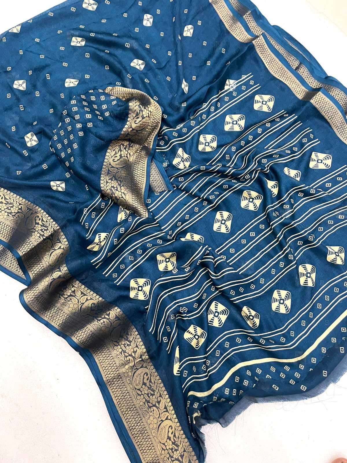 Georgette Saree