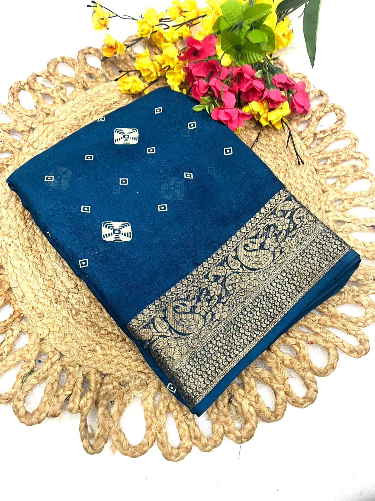 Georgette Saree
