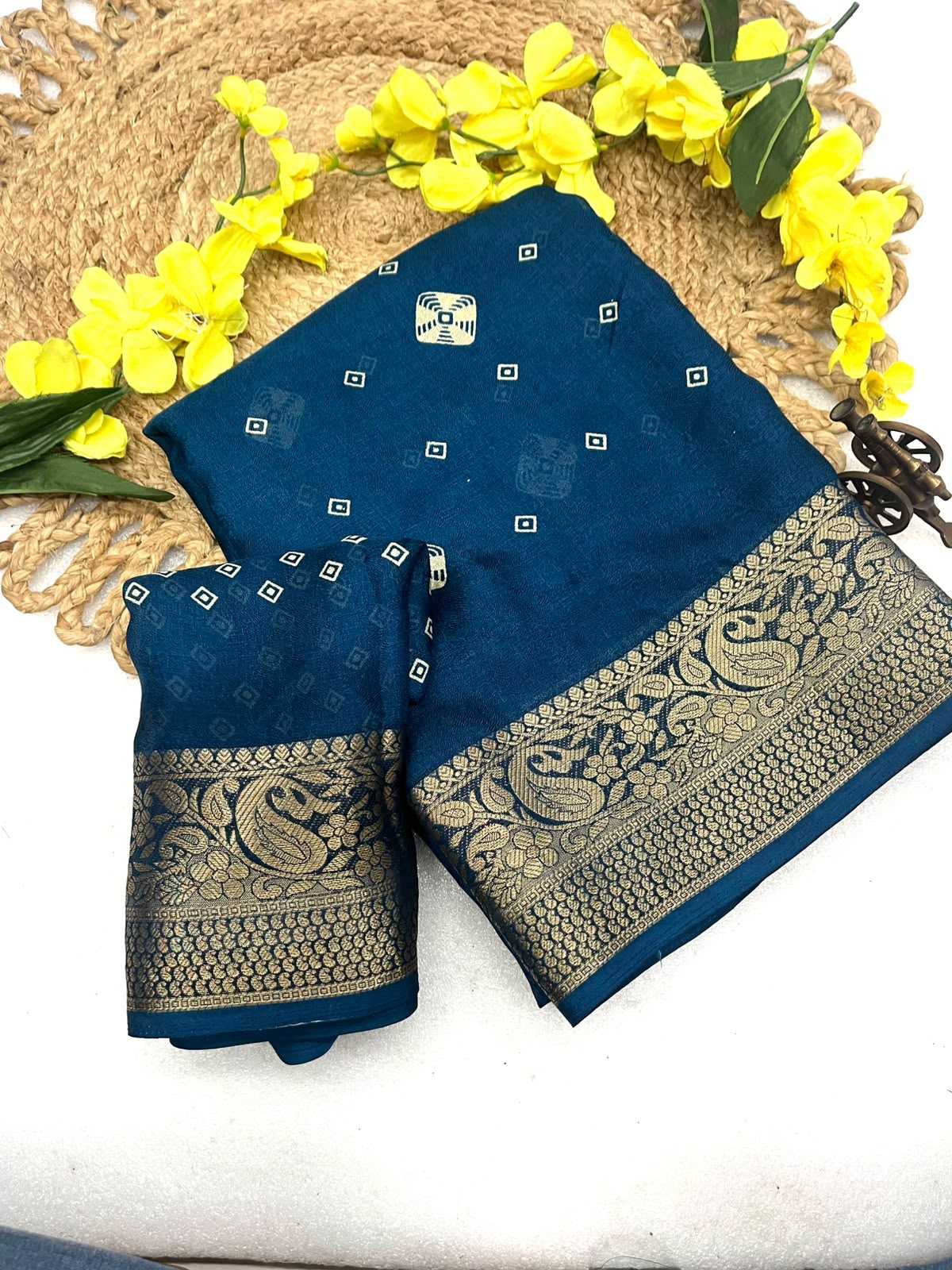 Georgette Saree