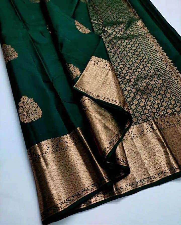 Lichi Silk Soft Saree
