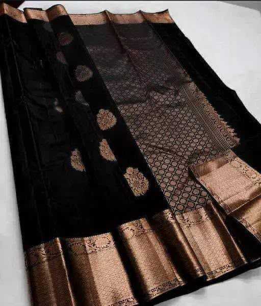 Lichi Silk Soft Saree
