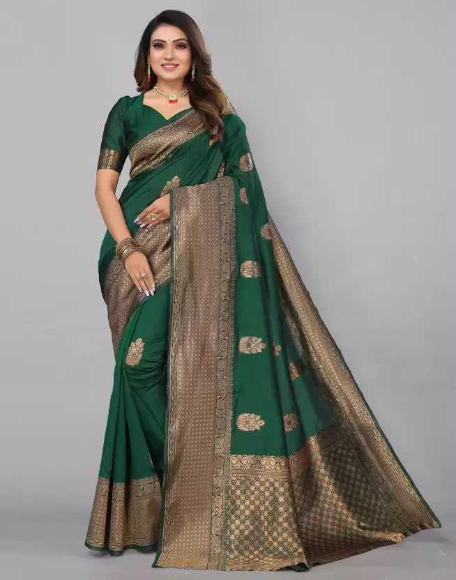 Lichi Silk Soft Saree
