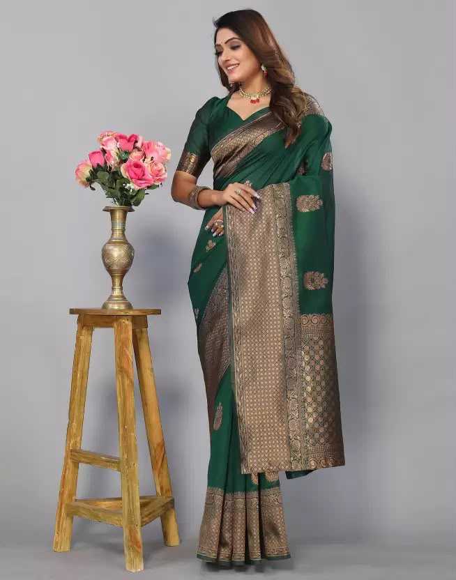 Lichi Silk Soft Saree