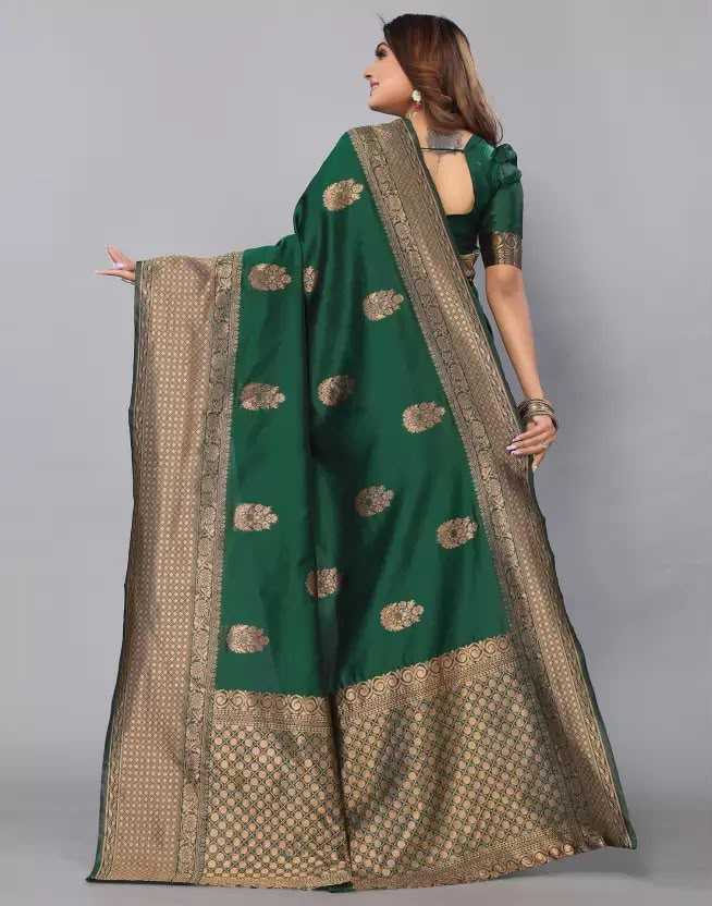 Lichi Silk Soft Saree