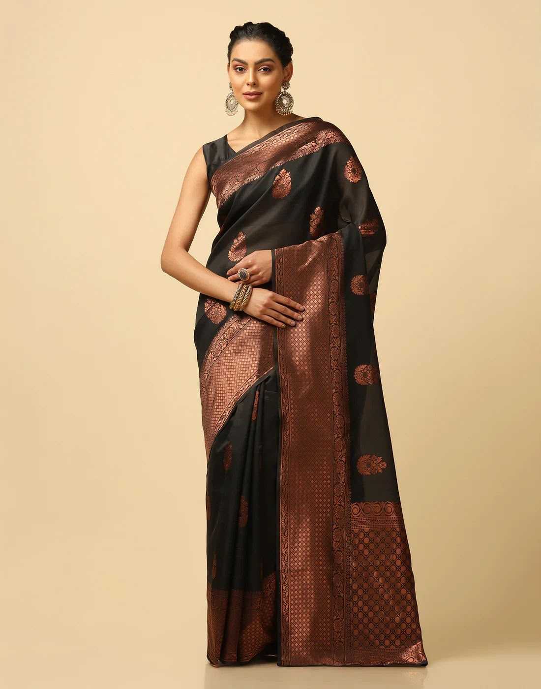Lichi Silk Soft Saree