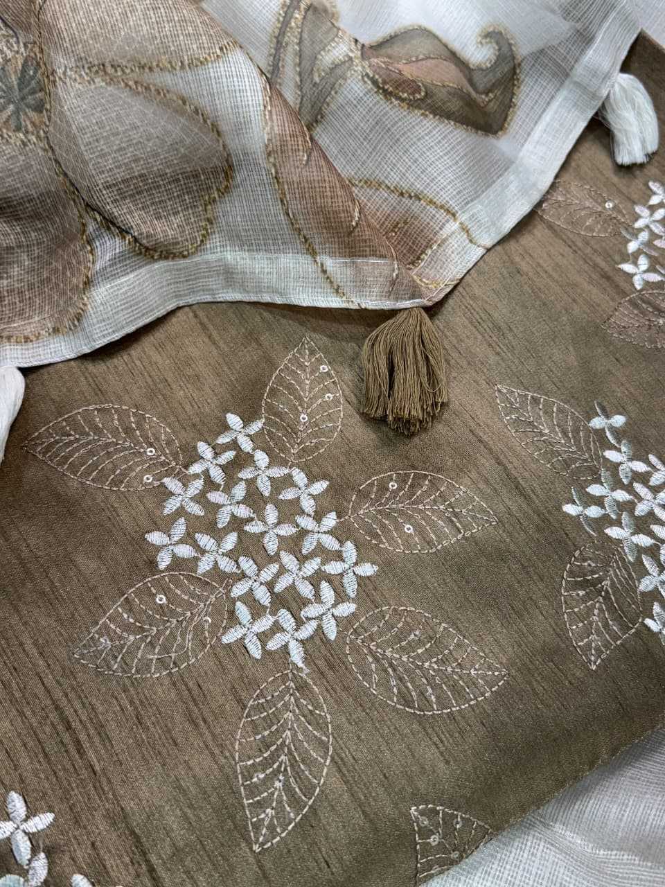 Printed Saree