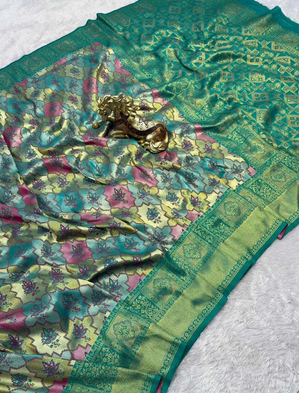 Silk Kanjivaram Saree