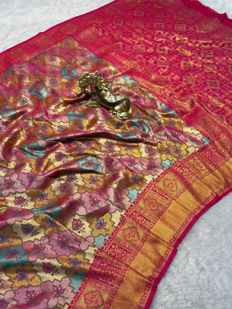Silk Kanjivaram Saree