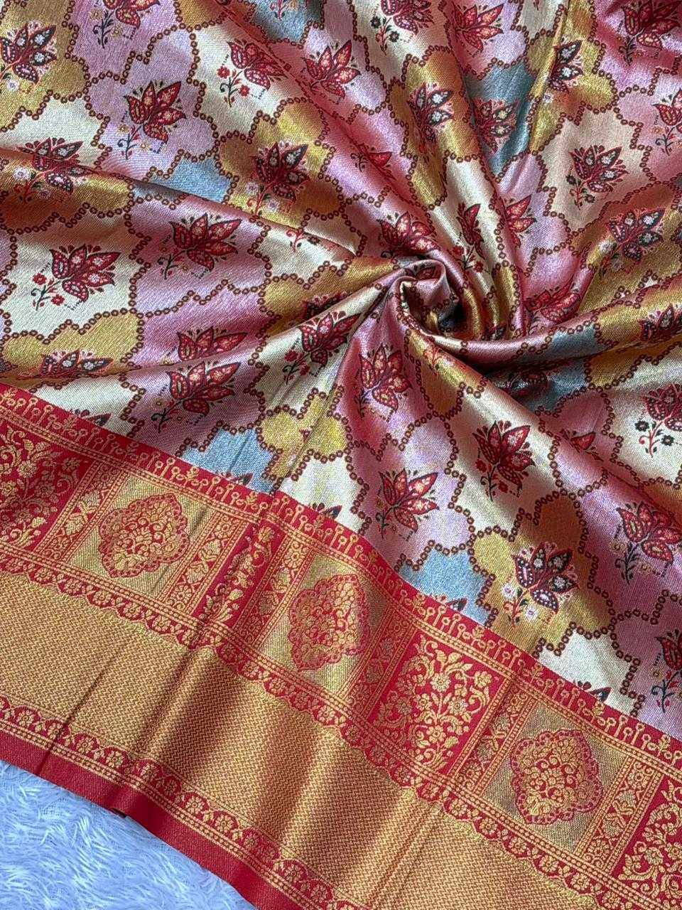 Silk Kanjivaram Saree
