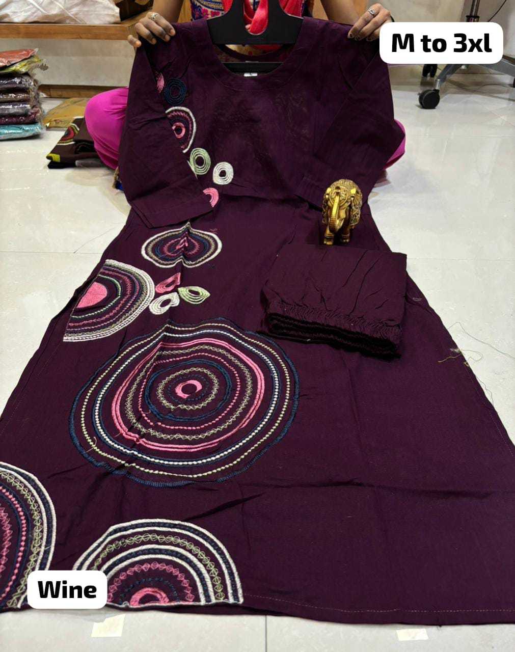 Fancy Party Wear Kurti