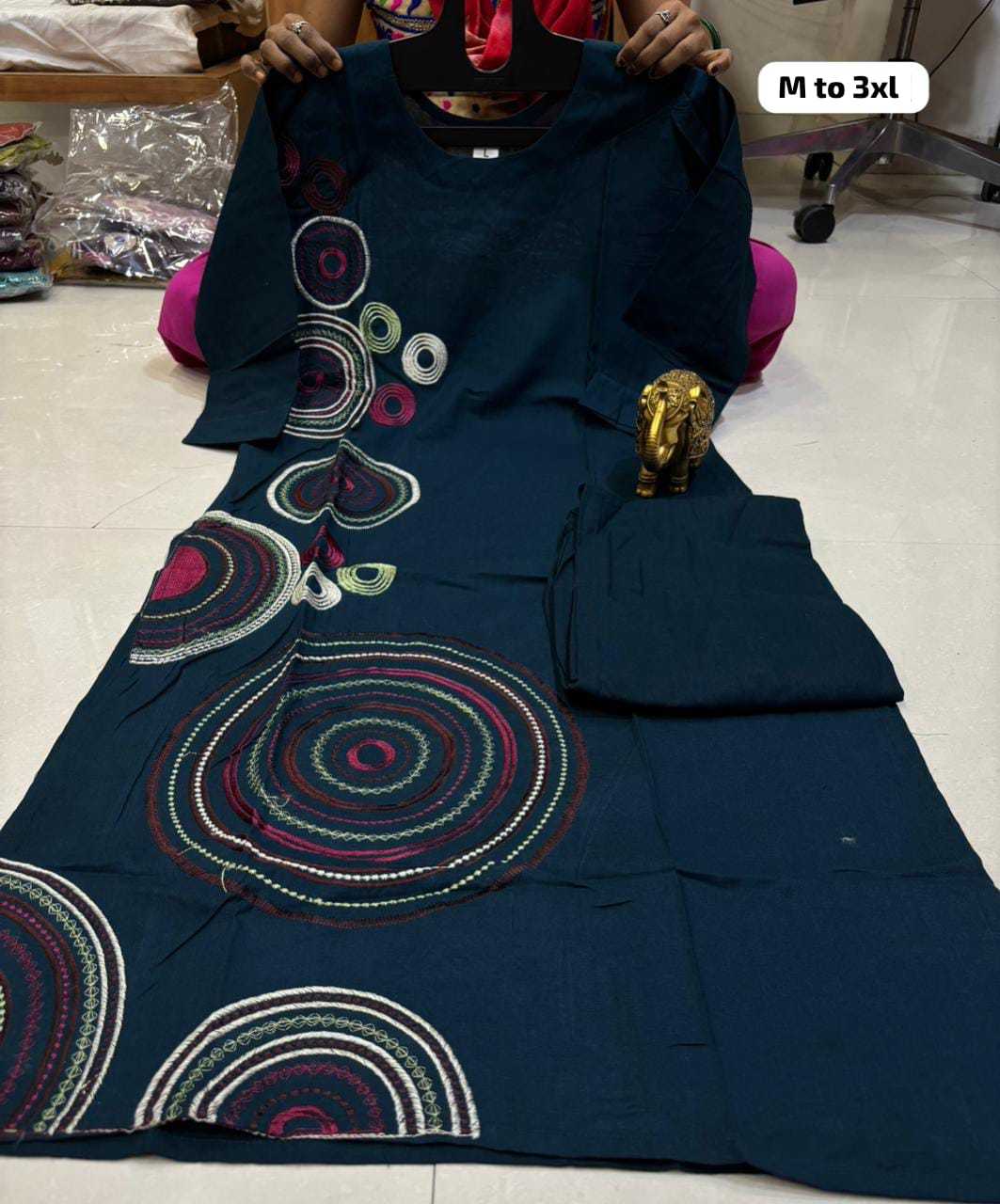 Fancy Party Wear Kurti