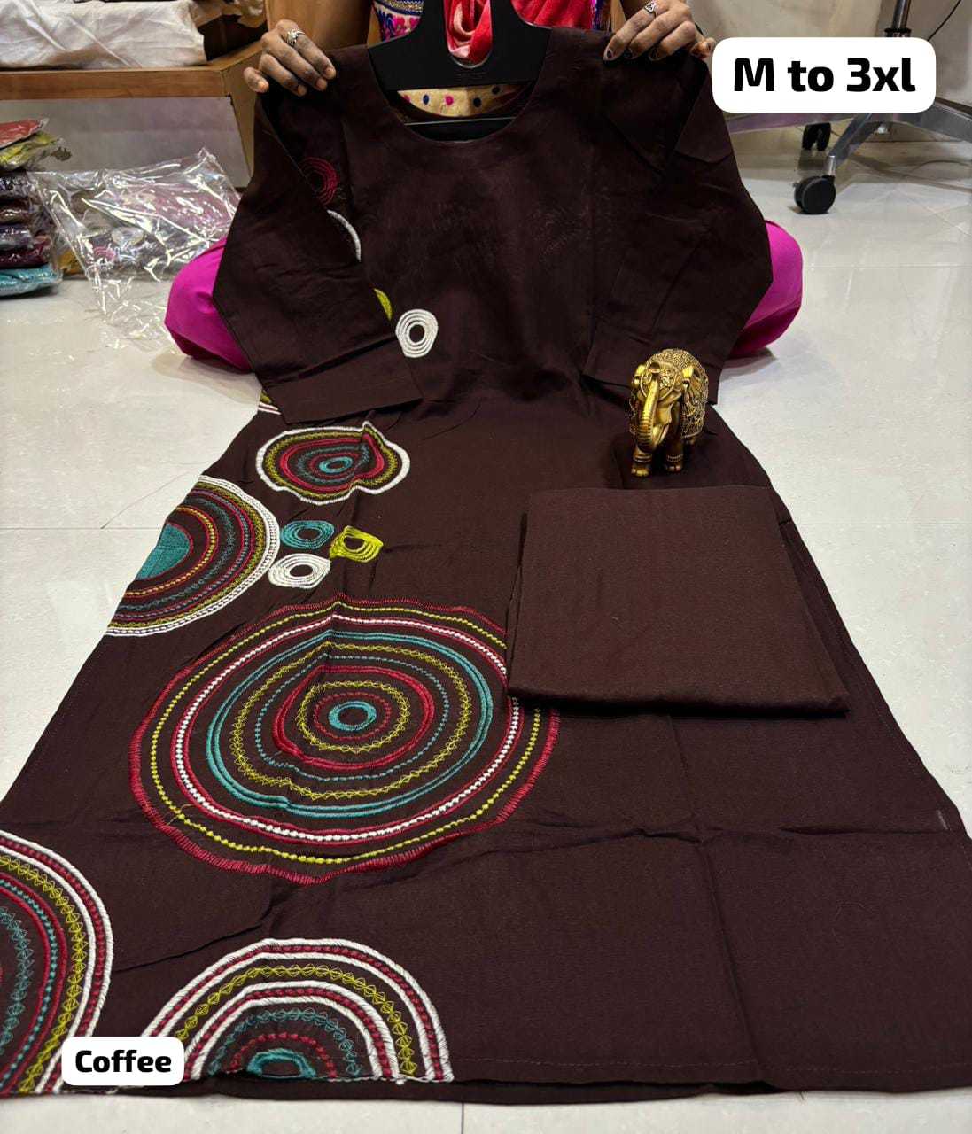 Fancy Party Wear Kurti