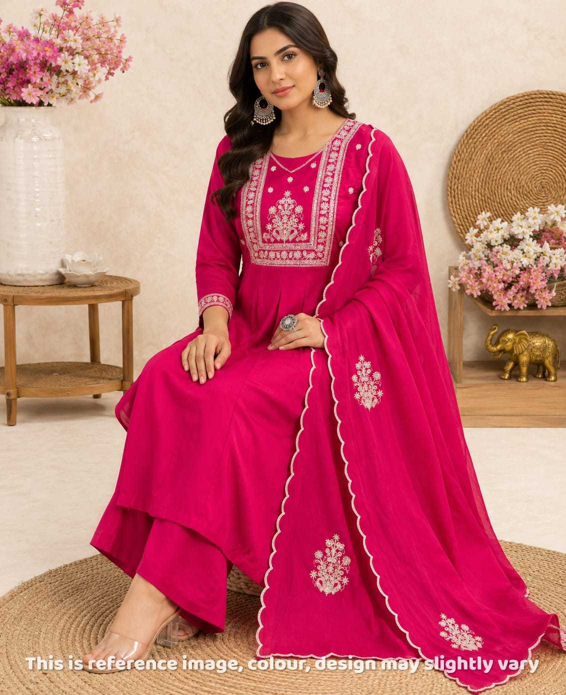 Aarini Silk Designer Kurti
