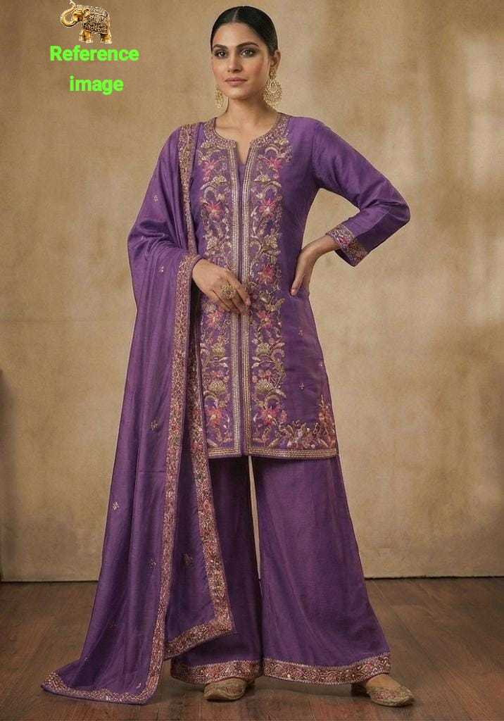 Aishi Muslin Silk Workwear Kurti