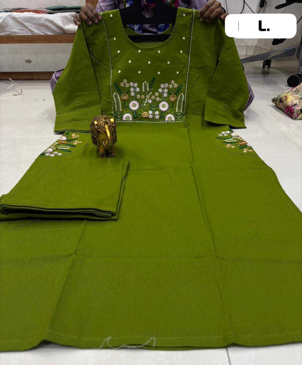 Fancy Party Wear Kurti