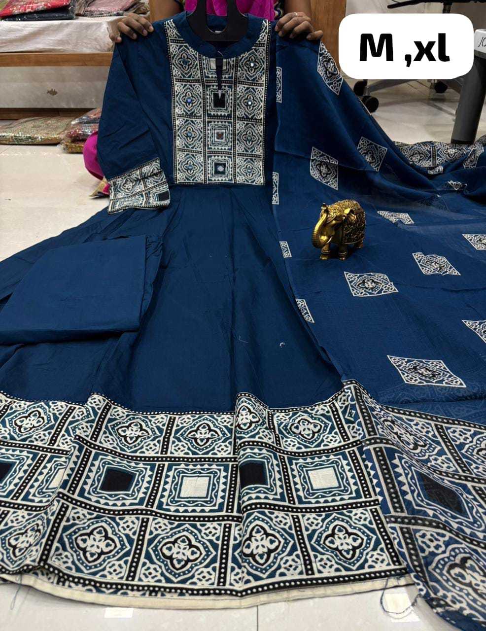 Amaira Pure Cotton Designer Kurti