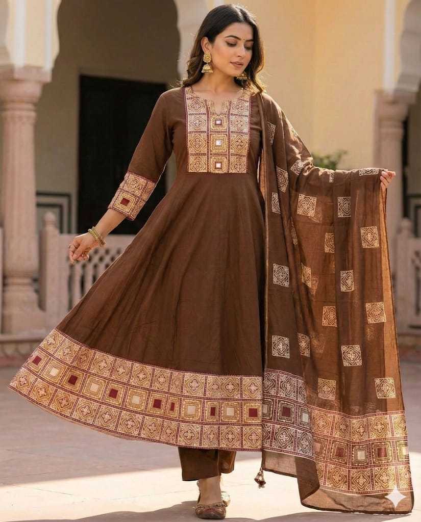 Amaira Pure Cotton Designer Kurti