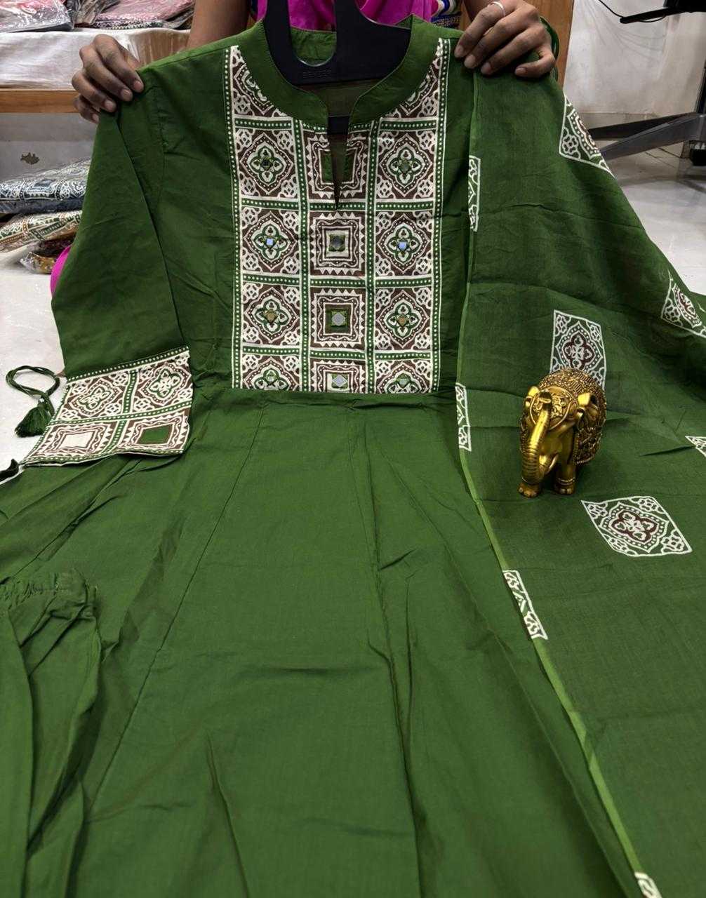 Amaira Pure Cotton Designer Kurti