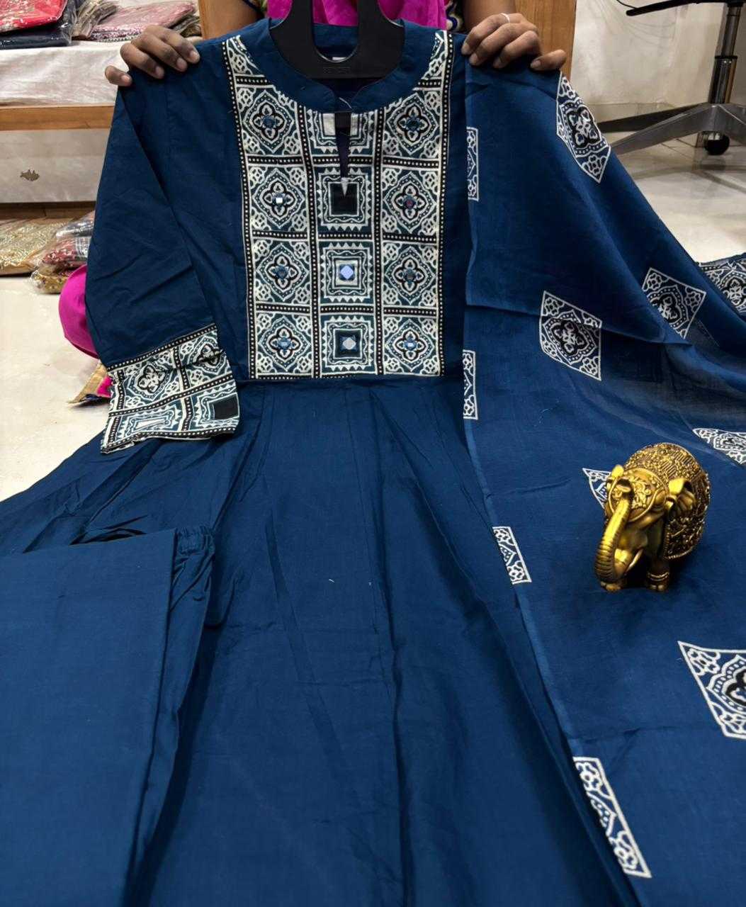 Amaira Pure Cotton Designer Kurti
