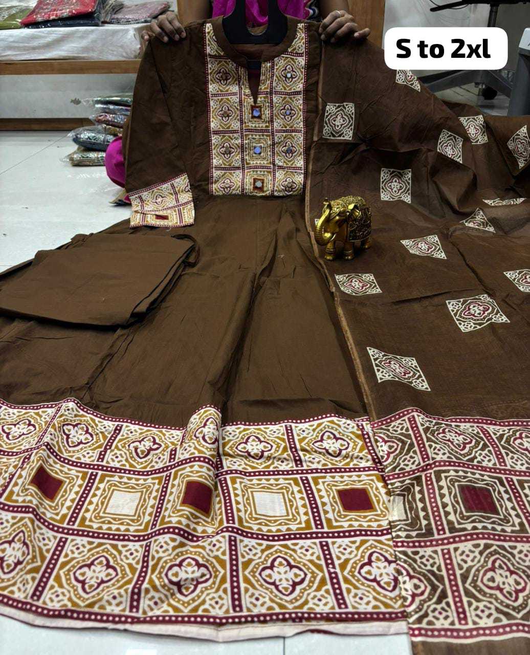 Amaira Pure Cotton Designer Kurti